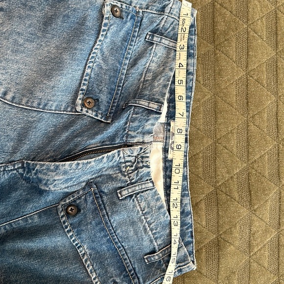 Free People loose fit jeans size 28 - Picture 4 of 5